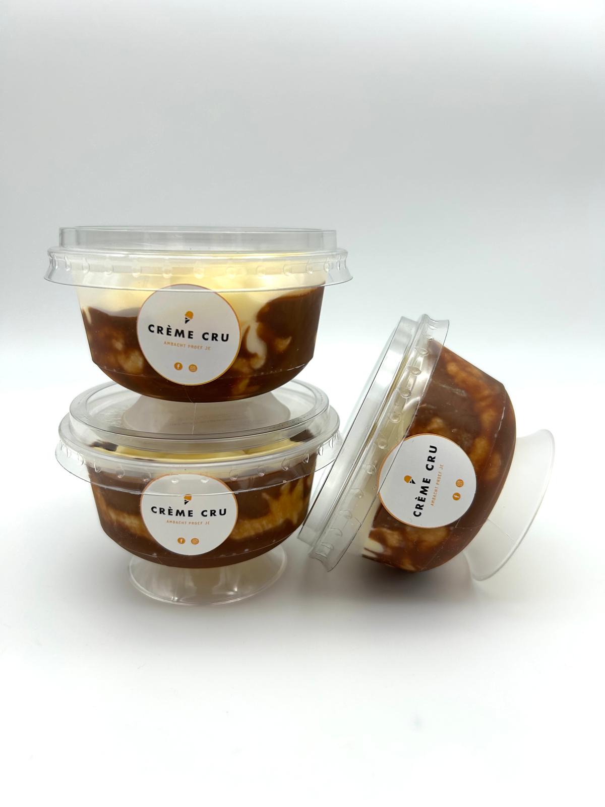 Coupe Dame Blanche 12st