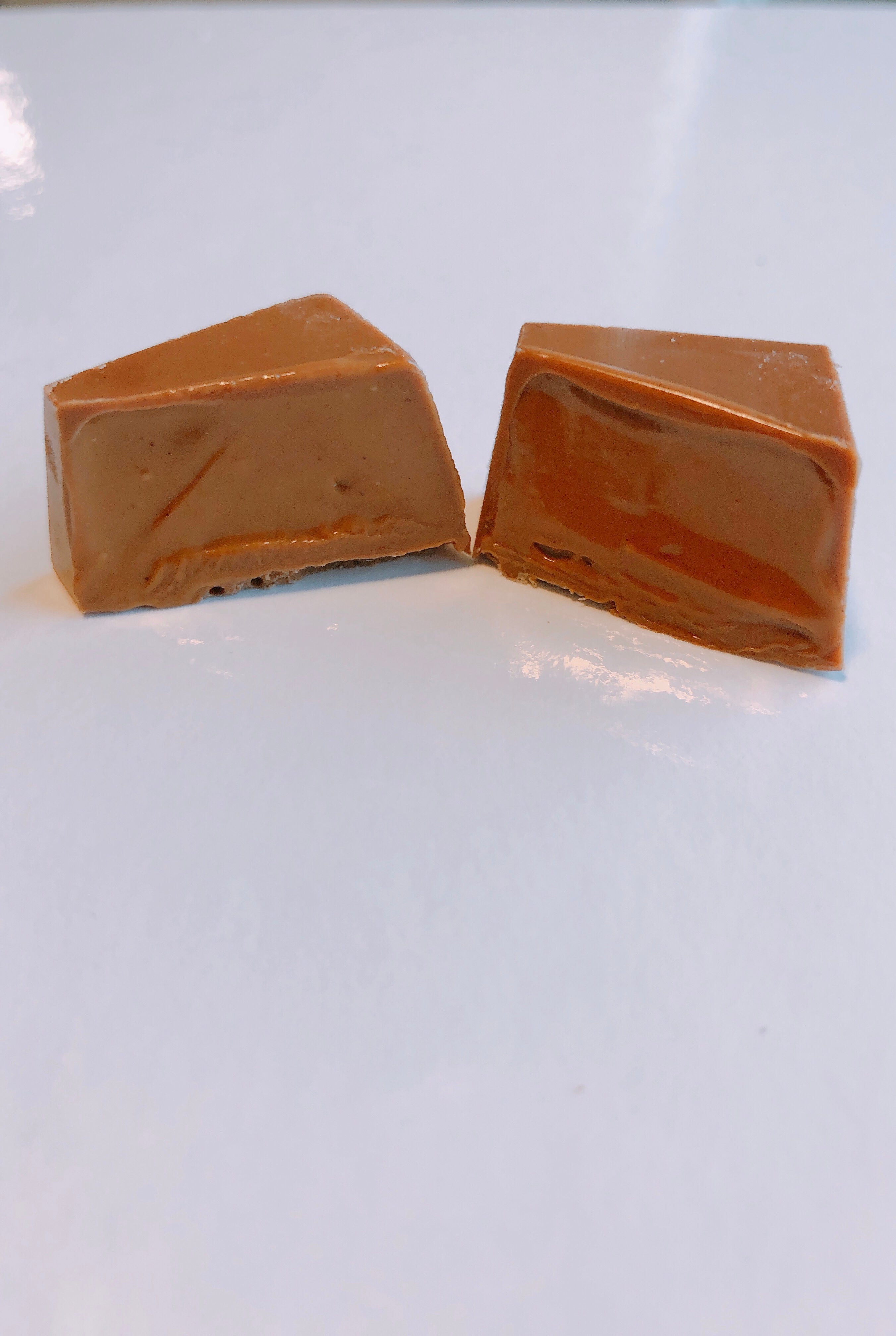 VOORDEEL PACK logo pralines melk chocolade - 846 stuks (= 3x doos van 282 stuks)