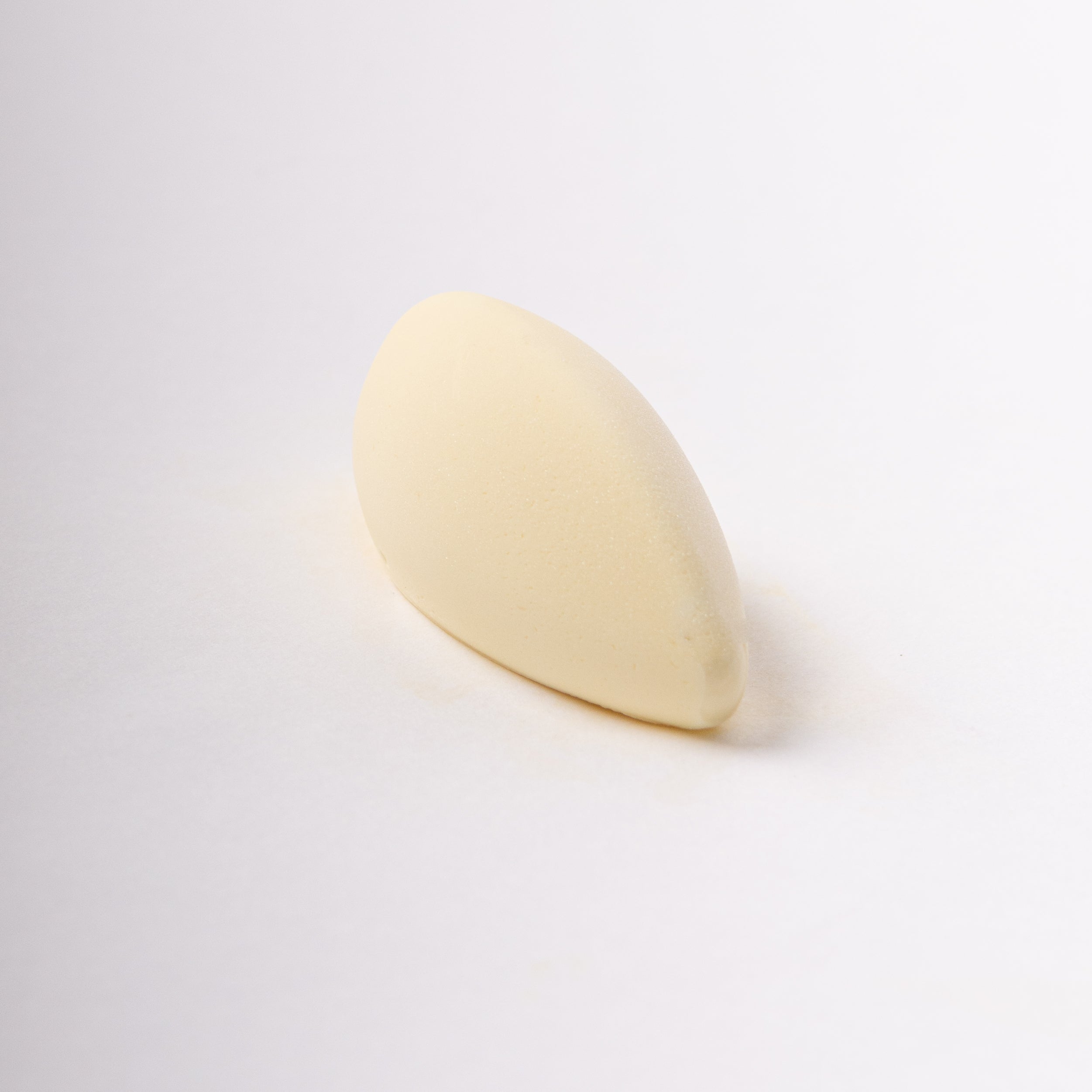 Witte chocolade mousse - Quenelle -96st